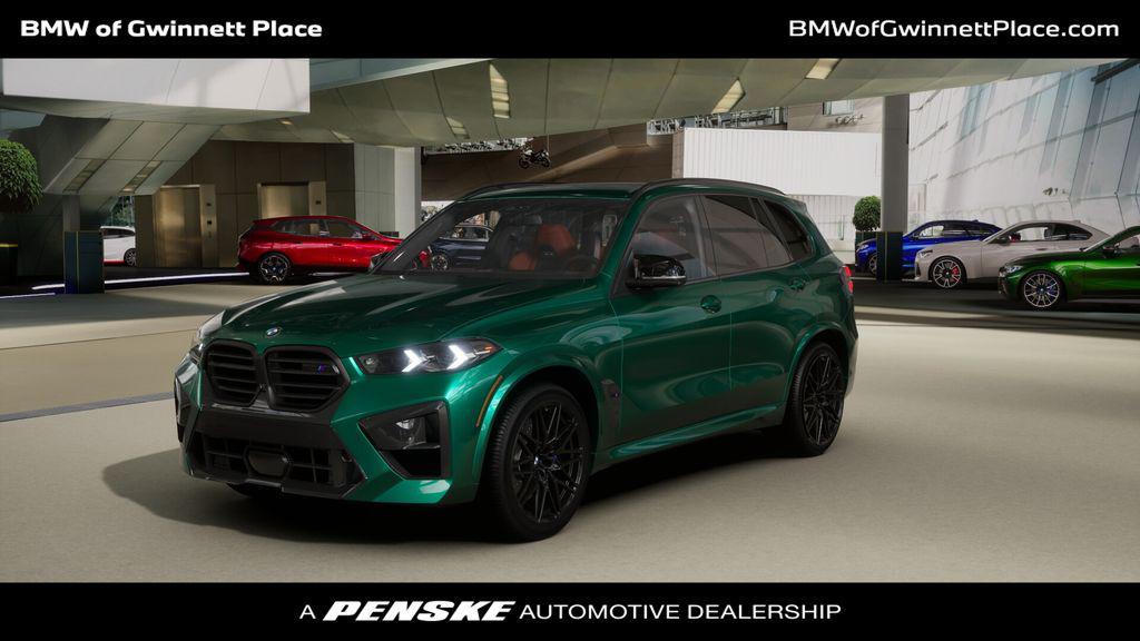 new 2026 BMW X5 M car, priced at $141,235