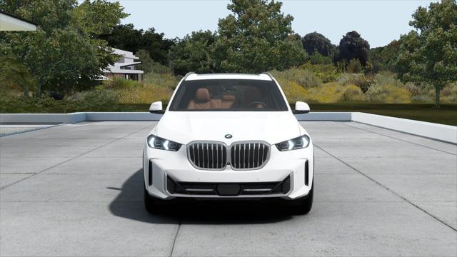 new 2025 BMW X5 car, priced at $74,750