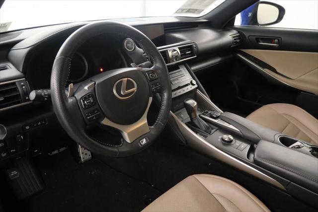 used 2019 Lexus IS 300 car, priced at $21,944