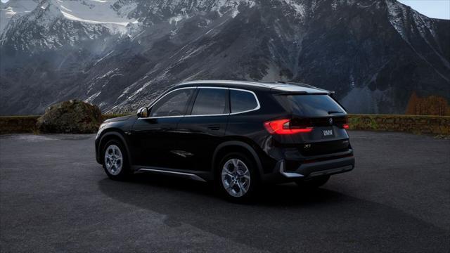 new 2025 BMW X1 car, priced at $46,250