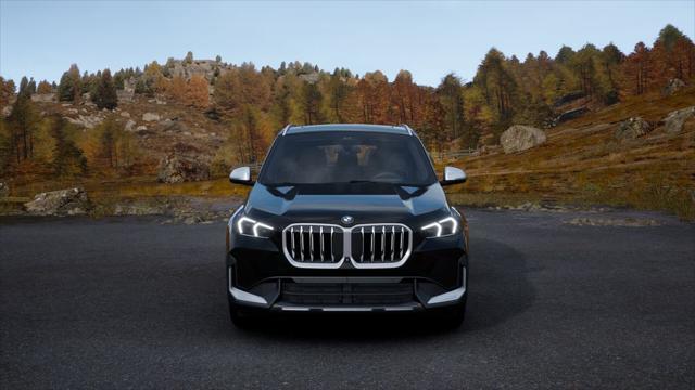 new 2025 BMW X1 car, priced at $46,250