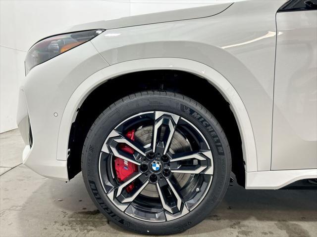 new 2025 BMW X1 car, priced at $49,390