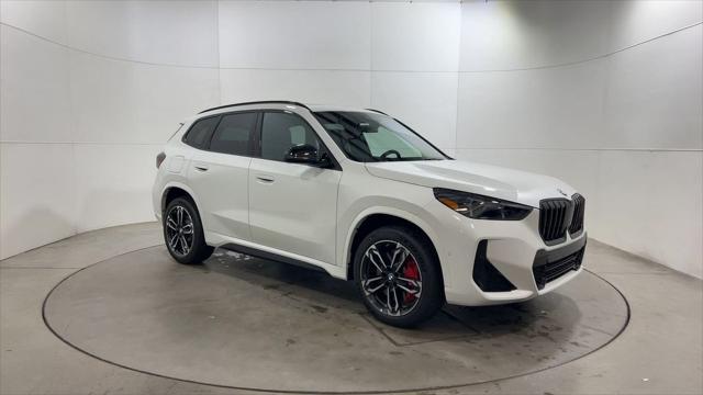 new 2025 BMW X1 car, priced at $49,390