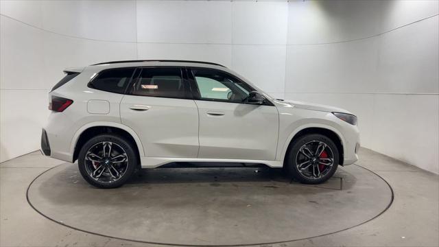new 2025 BMW X1 car, priced at $49,390