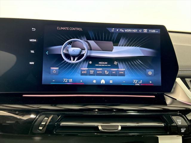new 2025 BMW X1 car, priced at $49,390