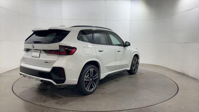 new 2025 BMW X1 car, priced at $49,390