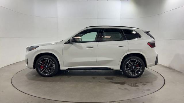 new 2025 BMW X1 car, priced at $49,390