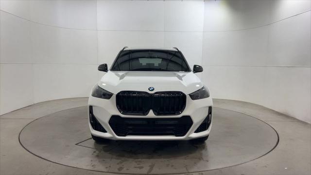 new 2025 BMW X1 car, priced at $49,390