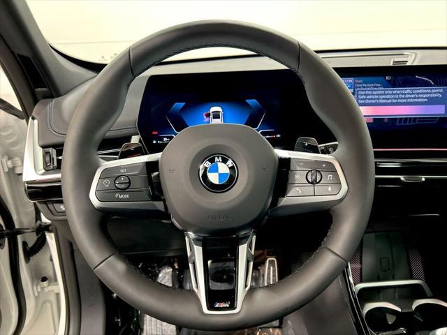 new 2025 BMW X1 car, priced at $49,390