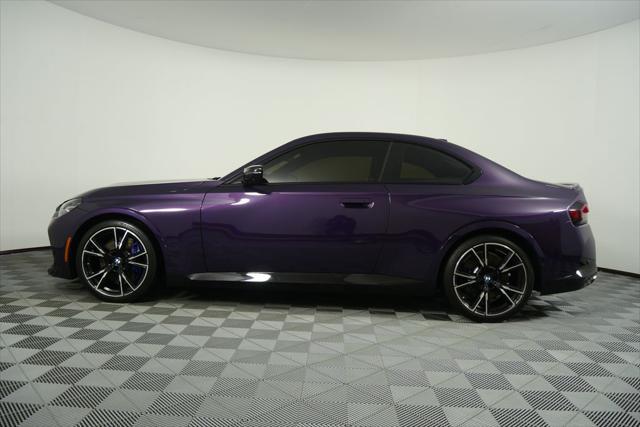 used 2022 BMW M240 car, priced at $43,944