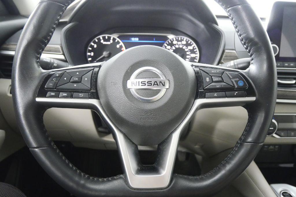 used 2021 Nissan Altima car, priced at $19,541