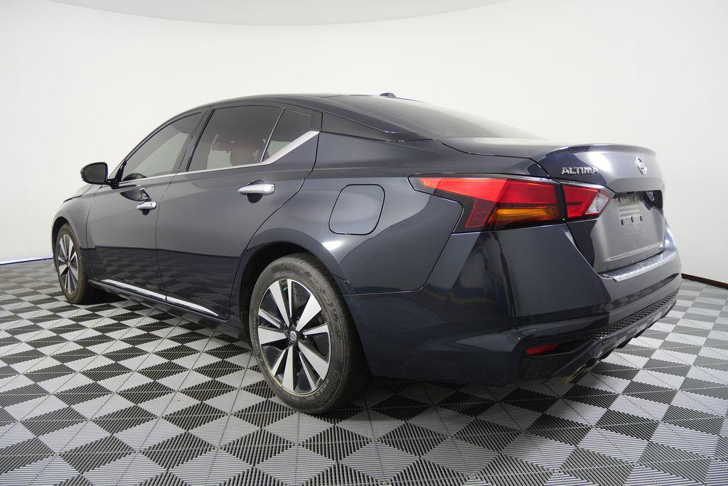 used 2021 Nissan Altima car, priced at $19,541