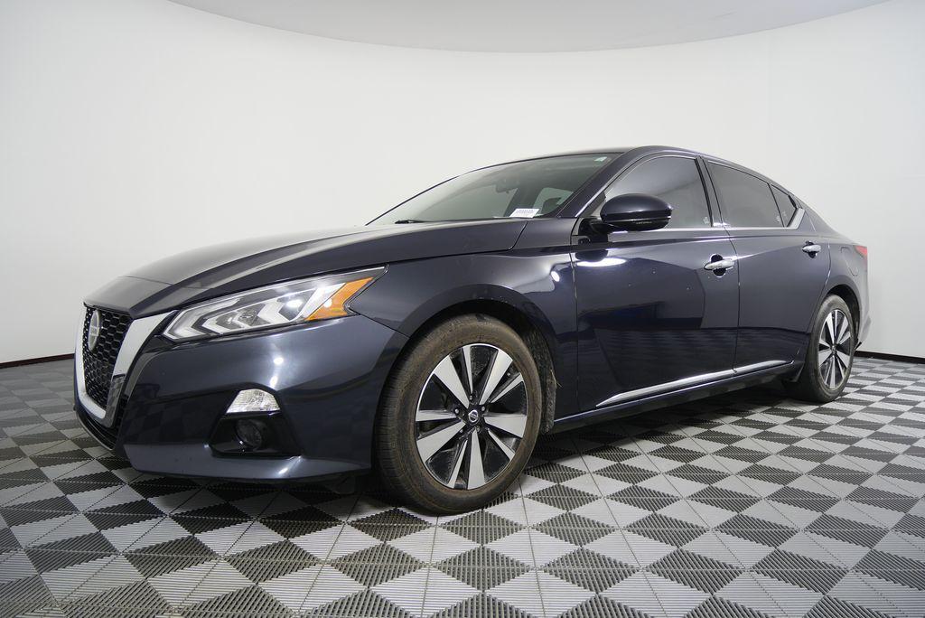 used 2021 Nissan Altima car, priced at $19,541