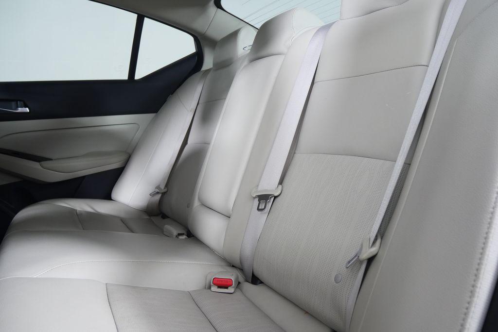 used 2021 Nissan Altima car, priced at $19,541