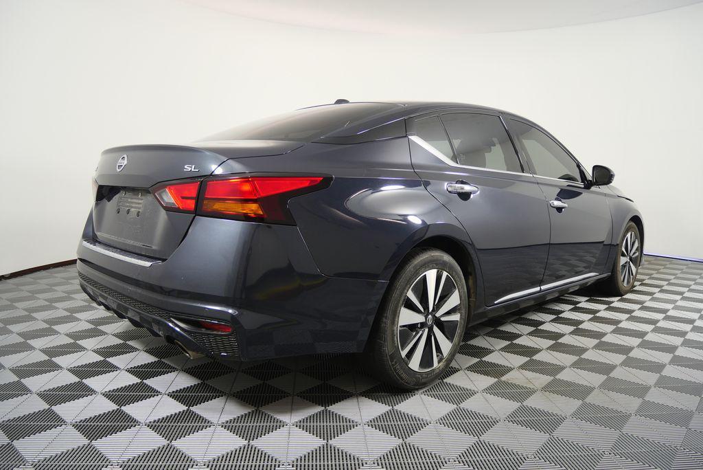 used 2021 Nissan Altima car, priced at $19,541