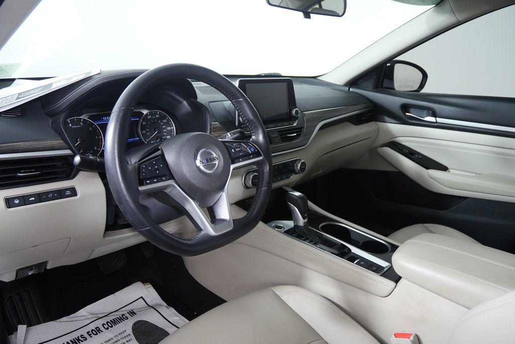 used 2021 Nissan Altima car, priced at $19,541