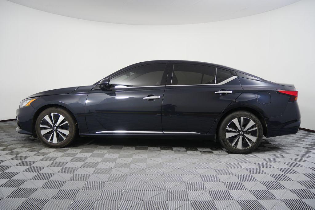 used 2021 Nissan Altima car, priced at $19,541