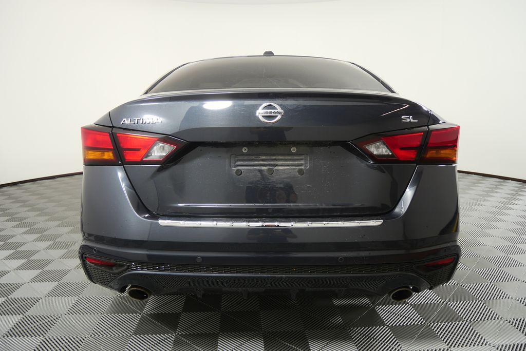 used 2021 Nissan Altima car, priced at $19,541