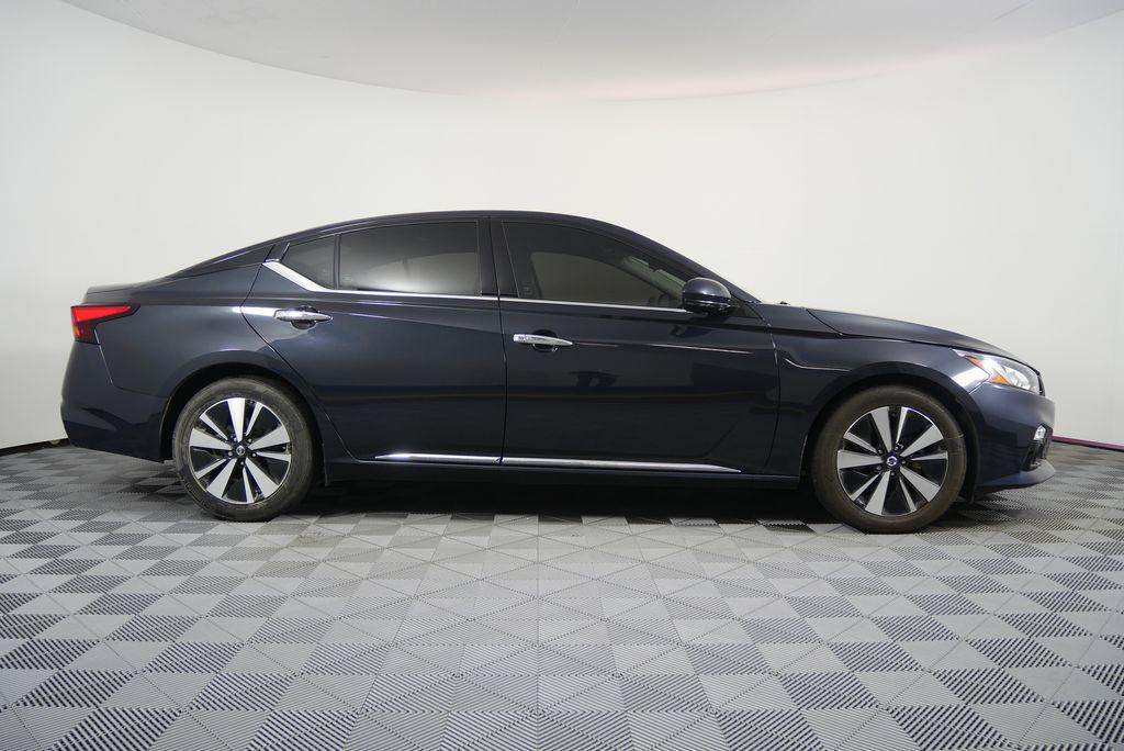 used 2021 Nissan Altima car, priced at $19,541
