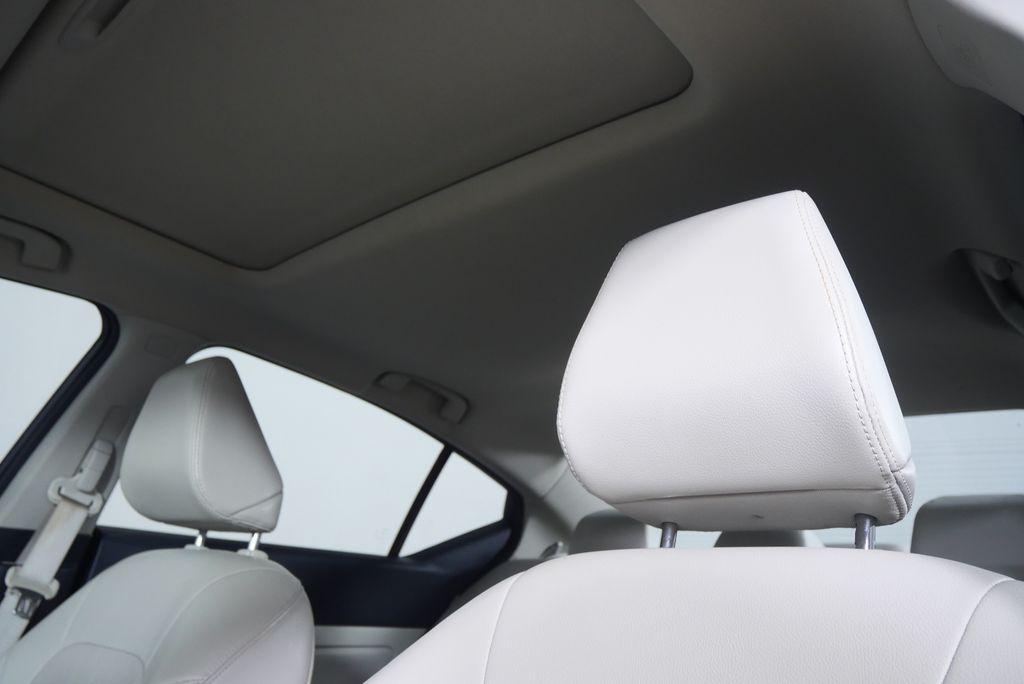 used 2021 Nissan Altima car, priced at $19,541