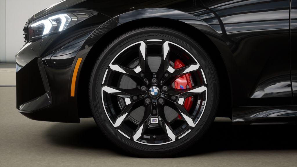 new 2026 BMW M340 car, priced at $70,275
