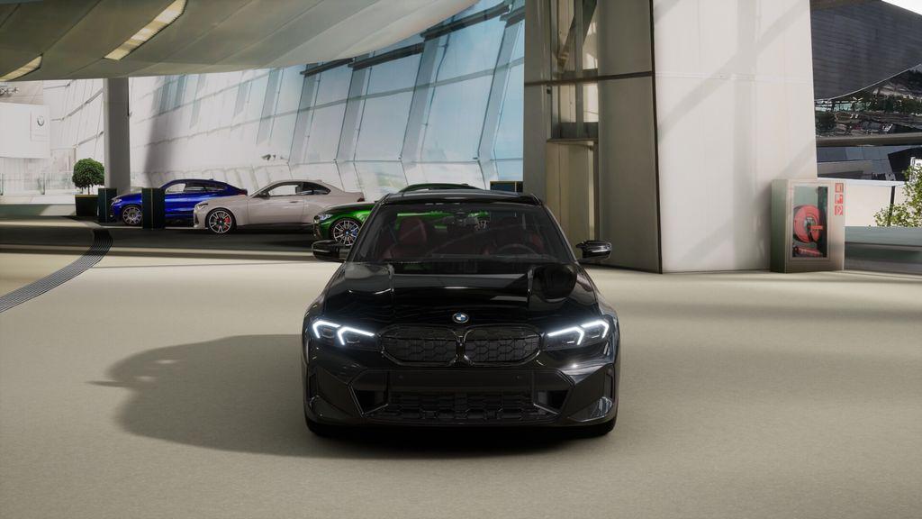 new 2026 BMW M340 car, priced at $70,275