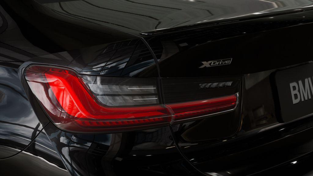 new 2026 BMW M340 car, priced at $70,275