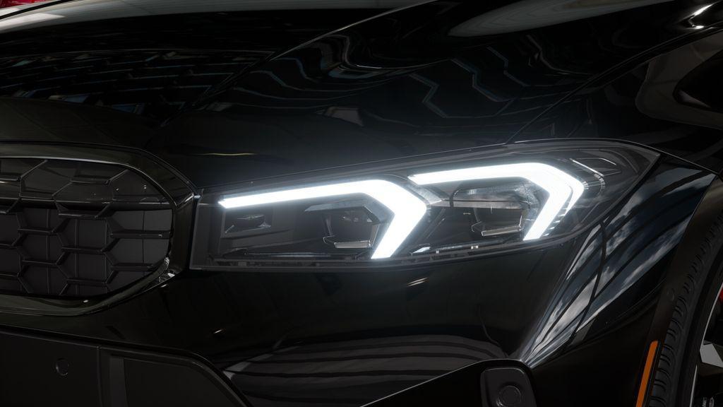 new 2026 BMW M340 car, priced at $70,275