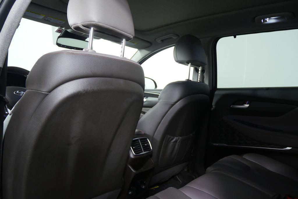 used 2019 Hyundai Santa Fe car, priced at $20,944
