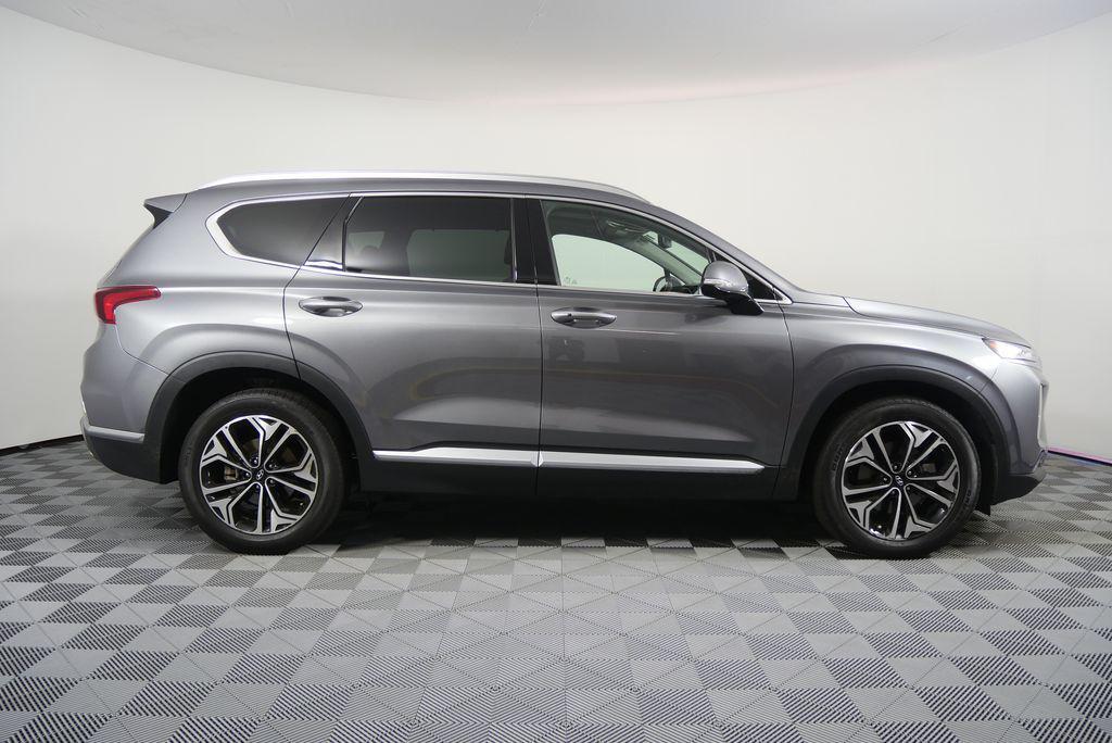 used 2019 Hyundai Santa Fe car, priced at $20,944