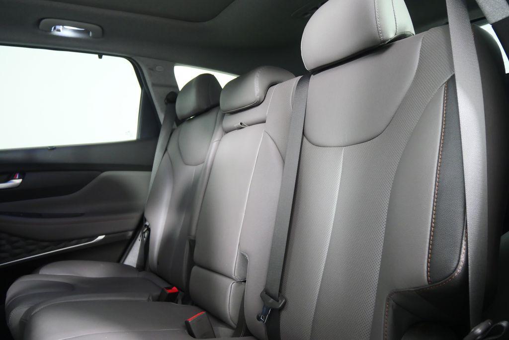 used 2019 Hyundai Santa Fe car, priced at $20,944