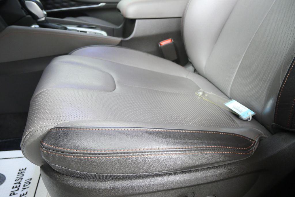 used 2019 Hyundai Santa Fe car, priced at $20,944