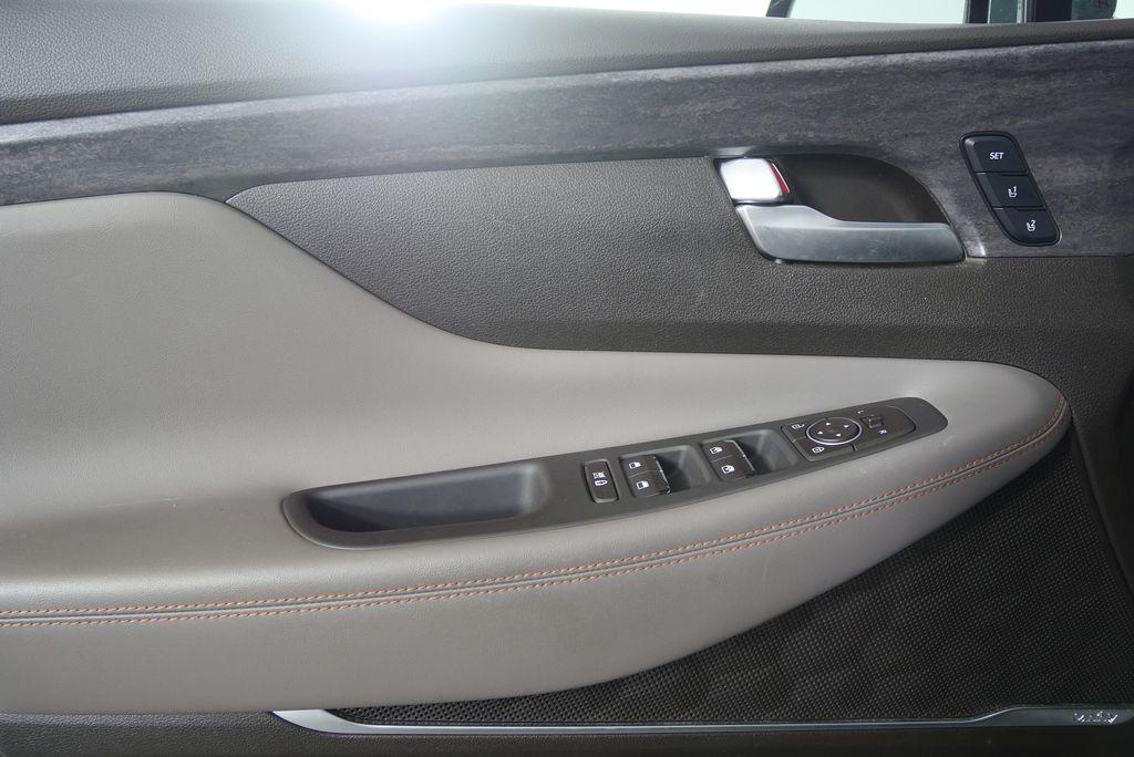 used 2019 Hyundai Santa Fe car, priced at $20,944