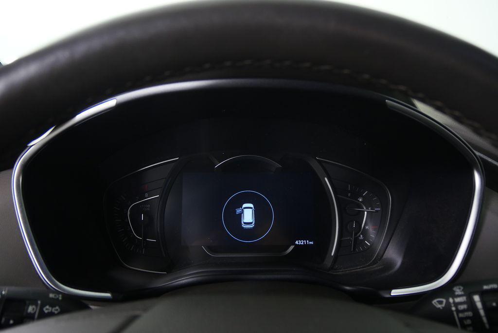 used 2019 Hyundai Santa Fe car, priced at $20,944