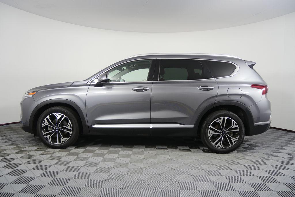 used 2019 Hyundai Santa Fe car, priced at $20,944