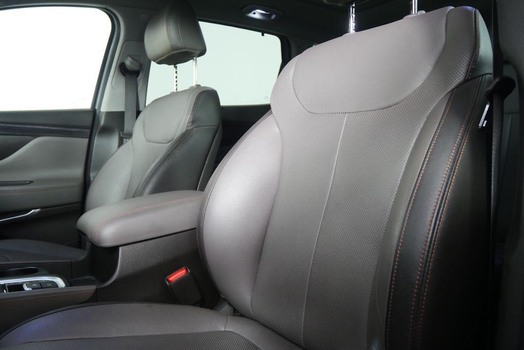 used 2019 Hyundai Santa Fe car, priced at $20,944