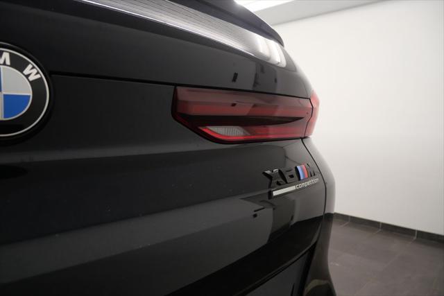 new 2025 BMW X6 M car, priced at $144,535