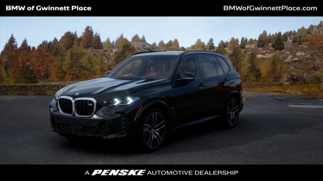 new 2025 BMW X5 car, priced at $100,875