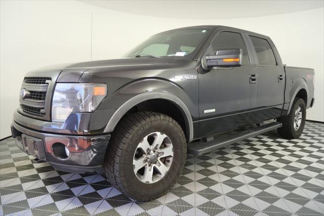 used 2013 Ford F-150 car, priced at $15,944