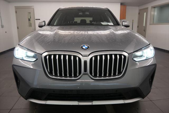 used 2024 BMW X3 car, priced at $38,944