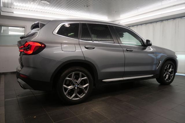 used 2024 BMW X3 car, priced at $38,944