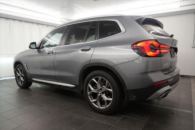 used 2024 BMW X3 car, priced at $38,944