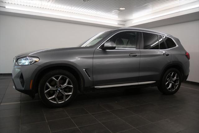 used 2024 BMW X3 car, priced at $38,944