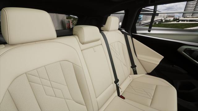 new 2025 BMW X3 car, priced at $60,185