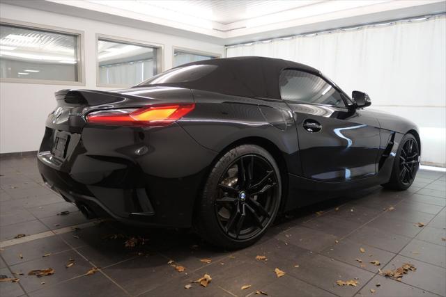 used 2020 BMW Z4 car, priced at $32,941