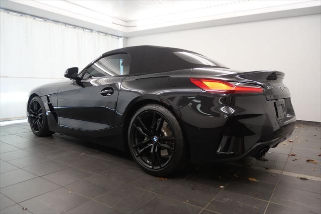 used 2020 BMW Z4 car, priced at $32,941