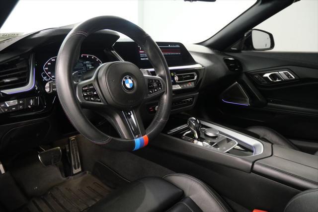 used 2020 BMW Z4 car, priced at $32,941