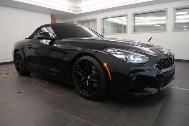 used 2020 BMW Z4 car, priced at $32,941