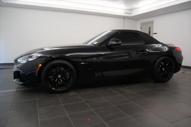 used 2020 BMW Z4 car, priced at $32,941