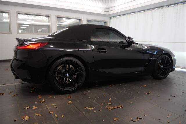 used 2020 BMW Z4 car, priced at $32,941